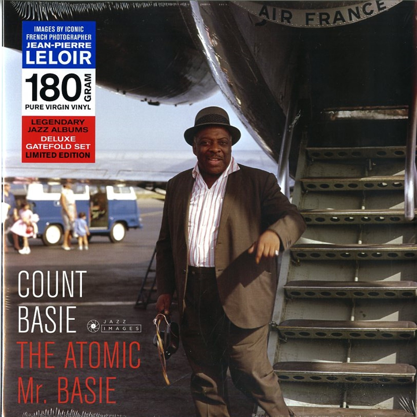 Count Basie - The Atomic Mr. BASIE [LP]