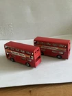 2 x Matchbox Lesney Superfast No.17 The LONDONER “Berger Paints”