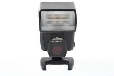 METZ Blitz 40AF-4c für Canon - SNr: 80106374