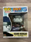 Funko Pop! Naruto: Kisame Hoshigaki #1437 - 6" Vinyl Figure J5