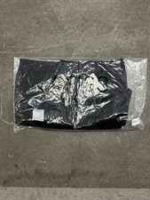 FIGS Women Sydney Scrub Jacket Black S Solid Pattern Medical Industry