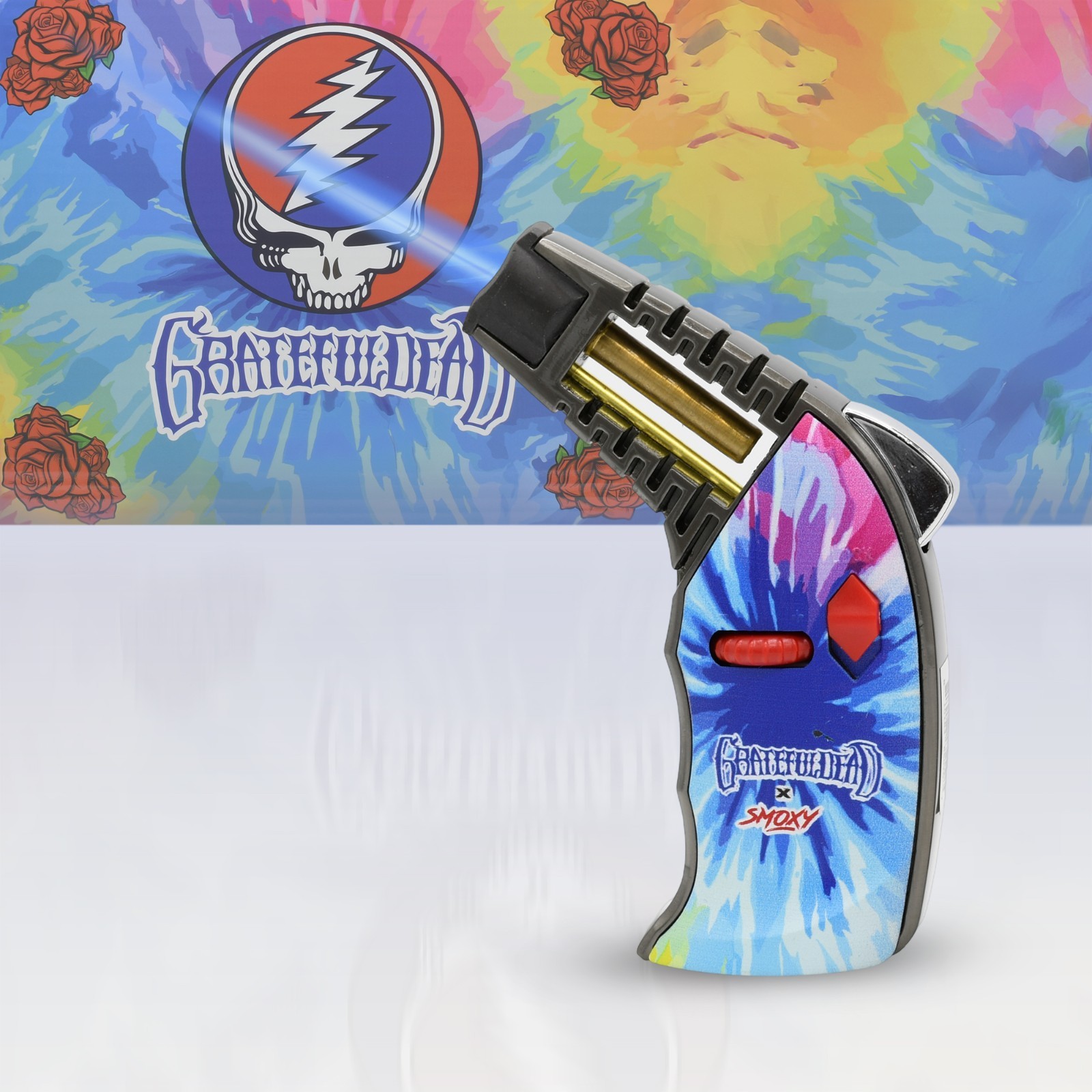 Grateful Dad THRUST Dab Torch Lighter