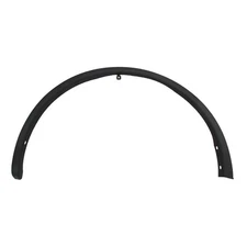 Replacement Polypropylene Front Driver Side Wheel Arch Trim-See Compatible Chart