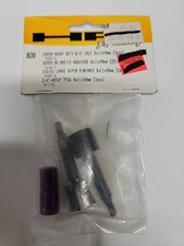 HPI  86249 SUPER HEAVY DUTY WIDE AXLE 8x11x59mm 2pcs For HPI Savage XL