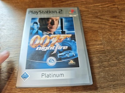 James Bond 007: Nightfire (Sony PlayStation 2 , 2003 )
