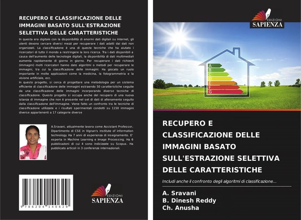 A. Sravani (U. A.) | Recupero E Classificazione Delle Immagini Basato...-image