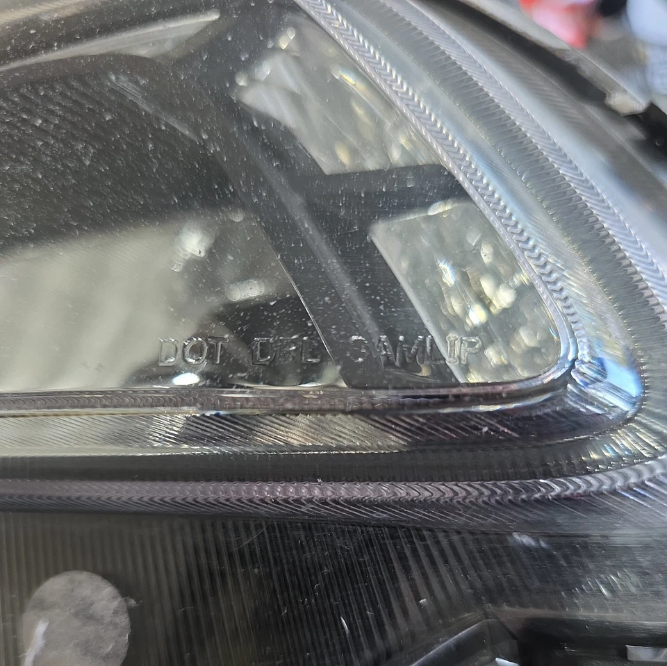 ЛЕВЫЙ ПРОТИВОТУМАННЫЙ ФОНАРЬ ДЛЯ HYUNDAI TUCSON 2019 2020 2021 92201-D3100 ОТ ОРИГИНАЛЬНОГО ПРОИЗВОДИТЕЛЯ 21 20 Л - Изображение 3 из 4