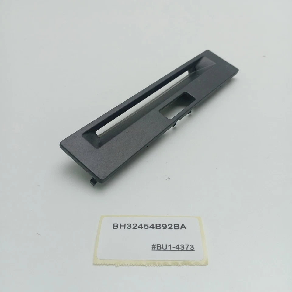 Land Rover Range Rover Sport L320 2006-2013 aire acondicionado control de calefacción moldura BH32454B92BA Foto 4 de 4