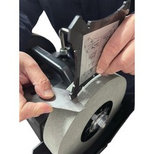 Holzstar Angle Guide for 200mm Dia stone for Whet Stone Sharpener Grinder