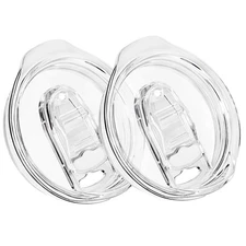 2 Pack 30oz Tumbler Lids for 30oz YETI,BJPKPK,ALBOR,D·S,MUTNITT and More, Spi...