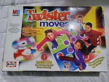 MB Spiele Twister Moves Tanzspiel Hasbro