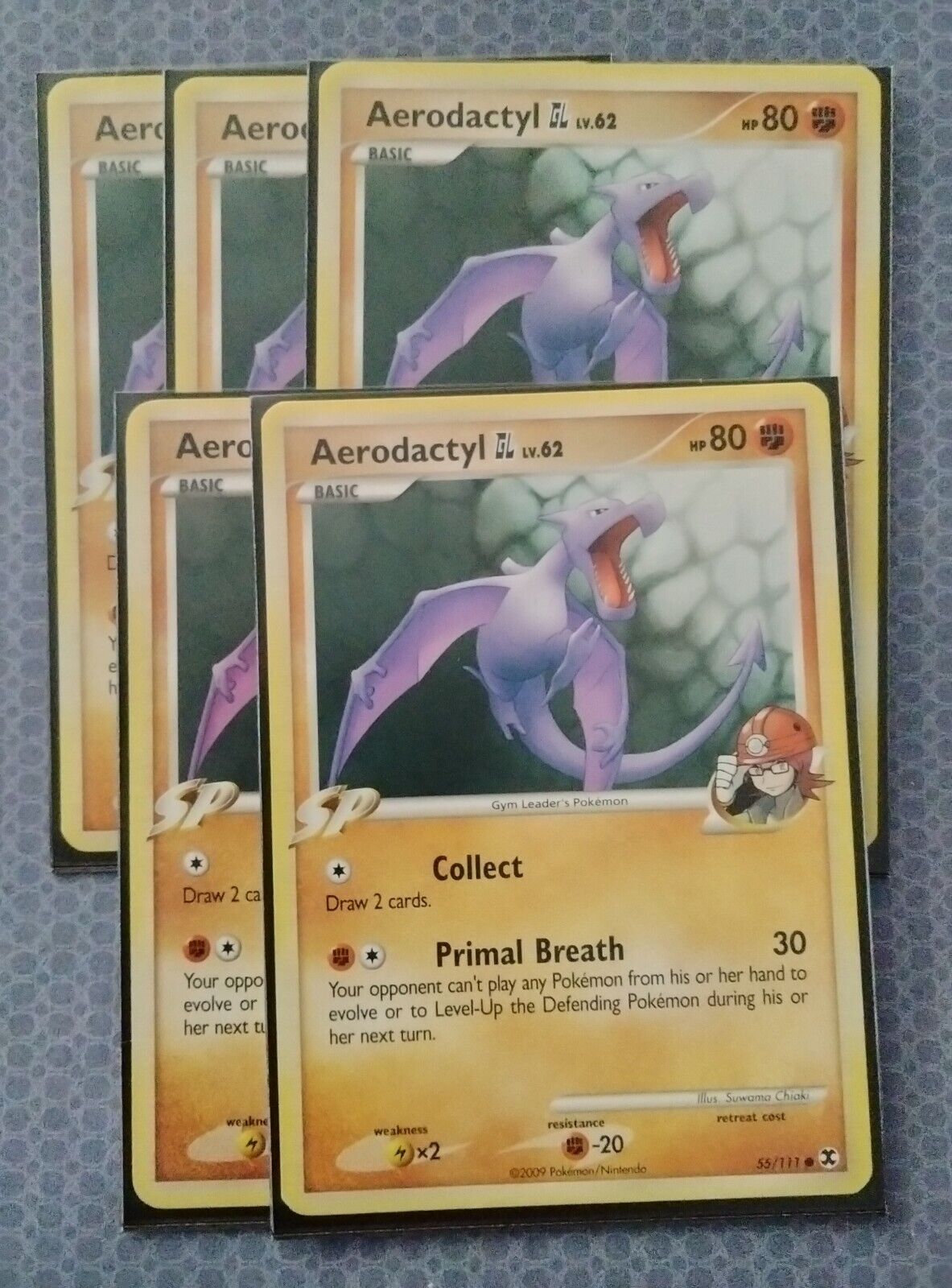 Aerodactyl Team Up 130/181 Values - MAVIN