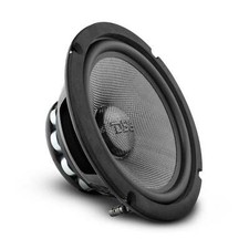 DS18 PRO-CF8.4NR 8" Midbass Speaker Neo Magnet Water Resistant Carbon Fiber Cone