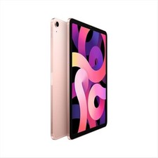 Apple iPad Air 5th Generation 64 GB, Wi-Fi, 10.9 in - Pink Bundled With Case