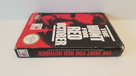 [NES] THE HUNT FOR RED OCTOBER (PAL UKV)
