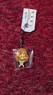 NWT CHUUNIBYOU DEMO KOI GA SHITAI SHINKA NIBUTANI STRAP CHARM KEYCHAIN