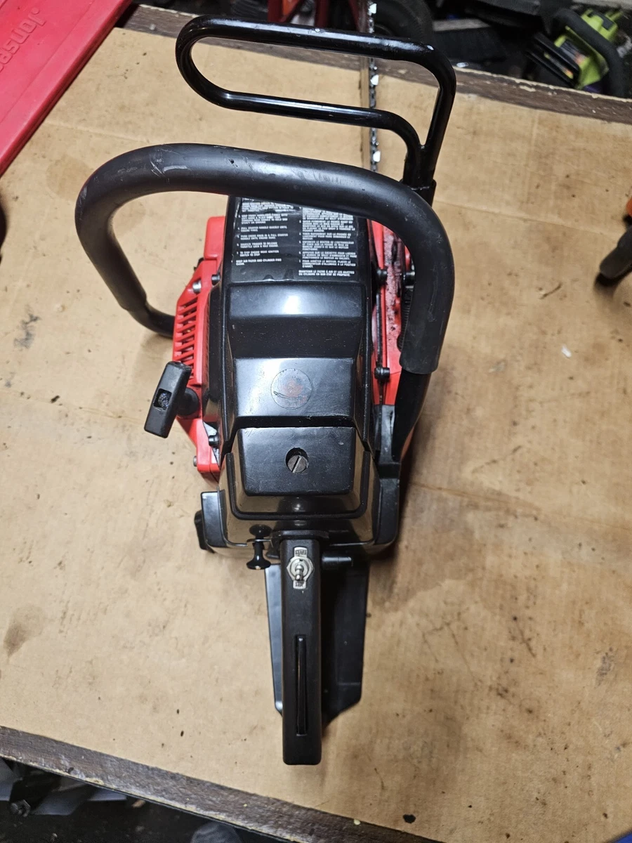 Used poulan chainsaw deals