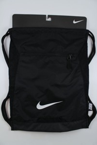 nike string bag