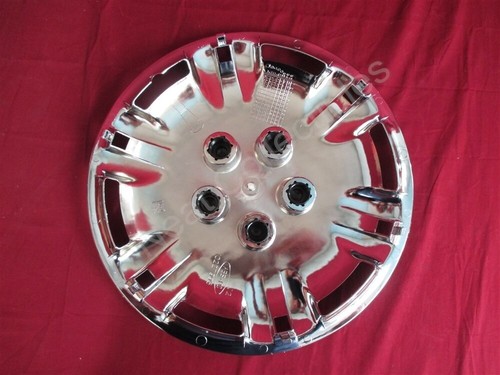 NOS OEM Chevrolet Lumina Car 12-Slot Chrome Wheel Cover 1995 - 2000 - Picture 3 of 6