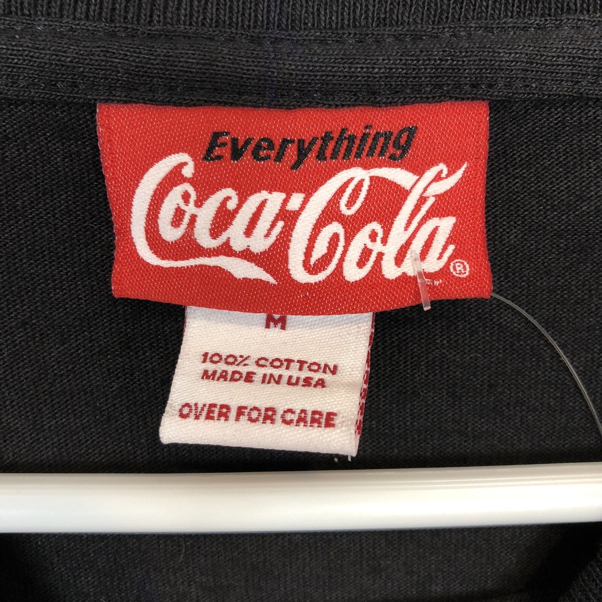 Coca-Cola 1998 OLYMPIC DAY RUN Tシャツ L Coca Cola Nagano Olympics T shirt Mens Size Medium Vintage