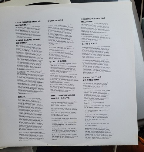 UB40 - LABOUR OF LOVE VINYL RECORD/LP 1983 - Picture 4 of 7