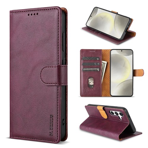 Handy Hülle für Samsung S25 S24 Ultra S23 S22 A54 Flip Cover Schutz Hülle Tasche - Picture 43 of 69