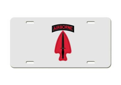 US Army - 1st Special Forces Operational Detachment Delta
