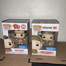 Funko POP Bill Murray STRIPES John Winger What About Bob Wiley Walmart Exclusive