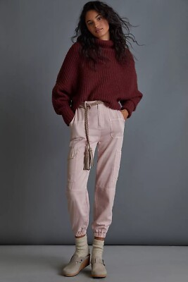 JAYDA UTILITY JOGGERS PANTS 
