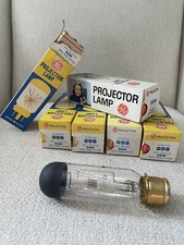 DDB Photo Projection LIGHT BULB Studio LAMP Projector 750 Watt 6 Bulbs