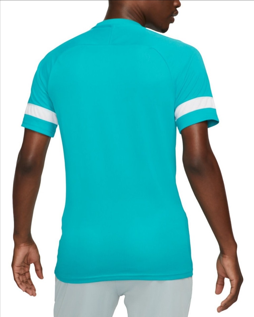 Nike Mens Dri-Fit Academy Soccer Short Sleeve T-Shirt