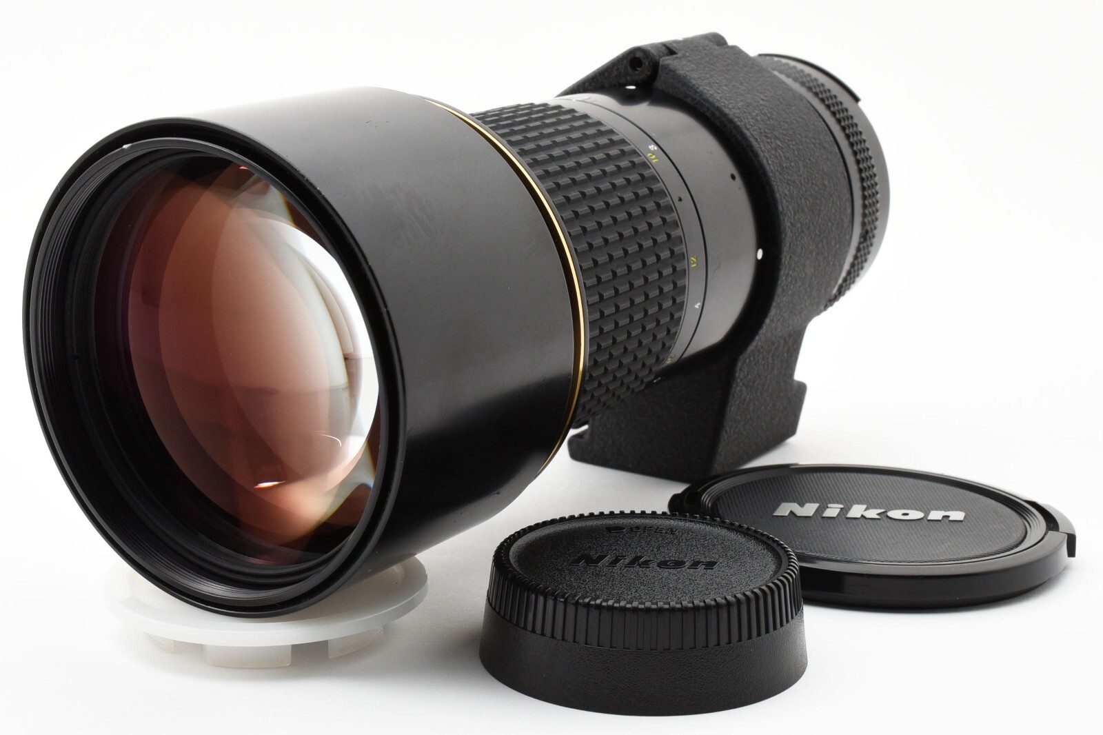 Nikon AIS Nikkor 300mm F4.5 ED Telephoto Prime Lens Japan Mint 2274210