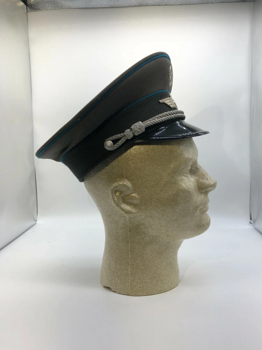 90s GERMAN MILITARY Pilot Cap - キャップ