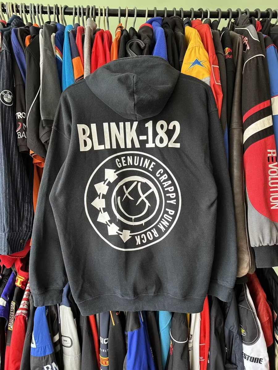 Hoodie blink deals 182