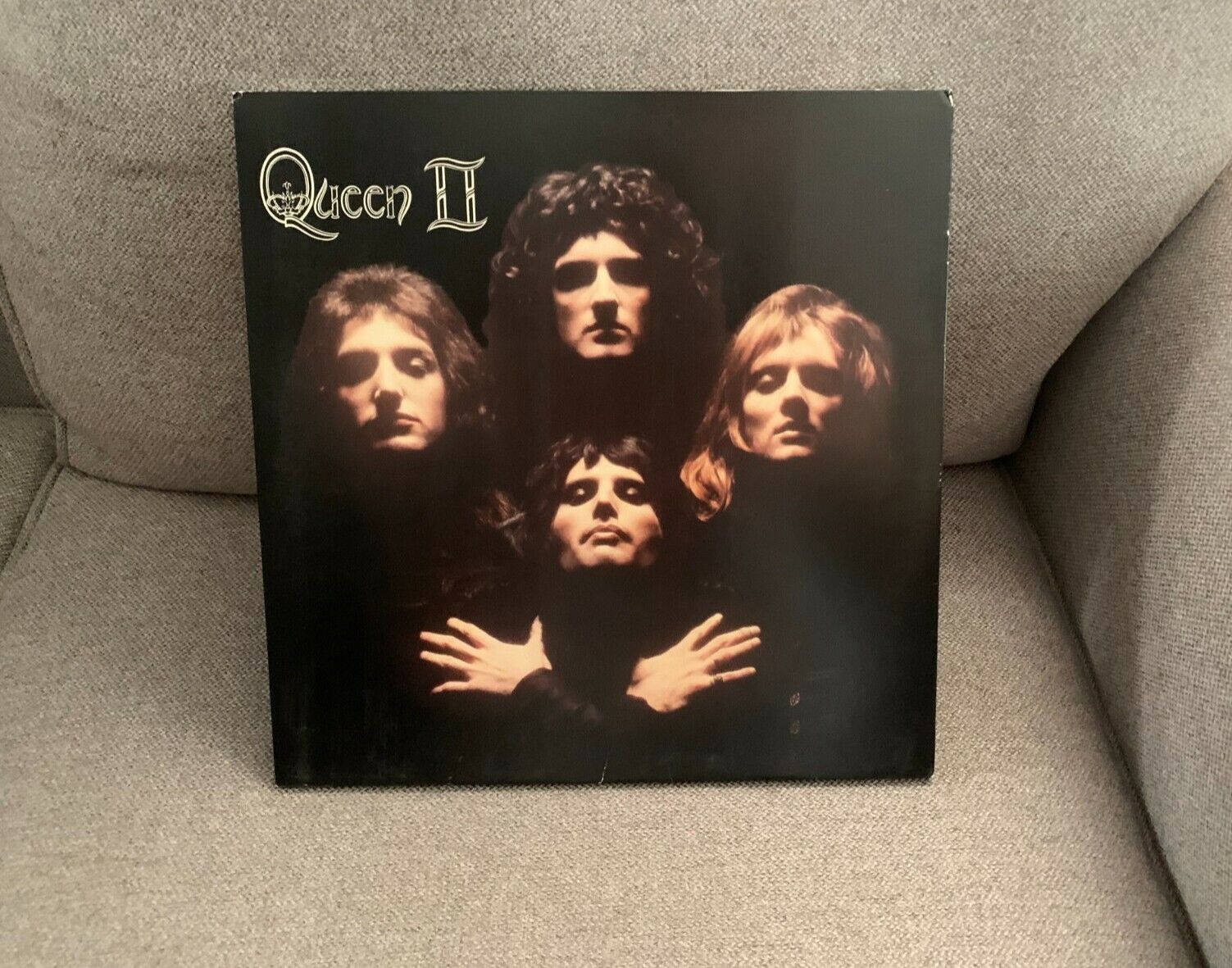 Queen II by Queen (Record, 2011) Used, Very Good Condition