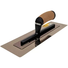 DeWalt Drywall 14" Ultra Flex Finishing Trowel With 0.3mm X 100mm Blade | 2-995