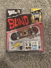 Vintage Blind Tech Deck NIB