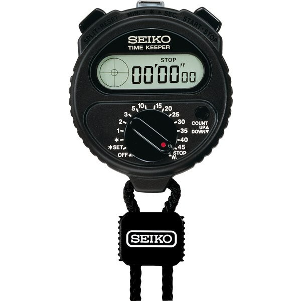 SEIKO Stopwatch TIME KEEPER SSBJ025 Japan | eBay