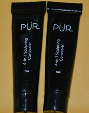 2X PUR 4-in-1 Sculpting Concealer In TG6 Tan .07oz/2g Trial Size