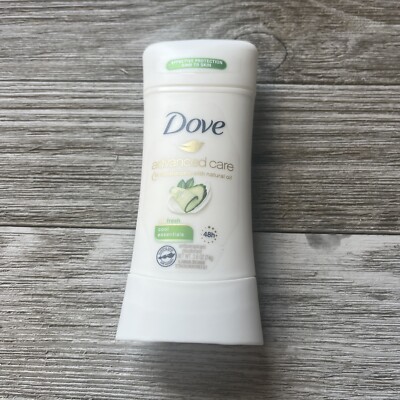 Dove Advanced Care Antiperspirant Deodorant Cool Essentials 2.6  