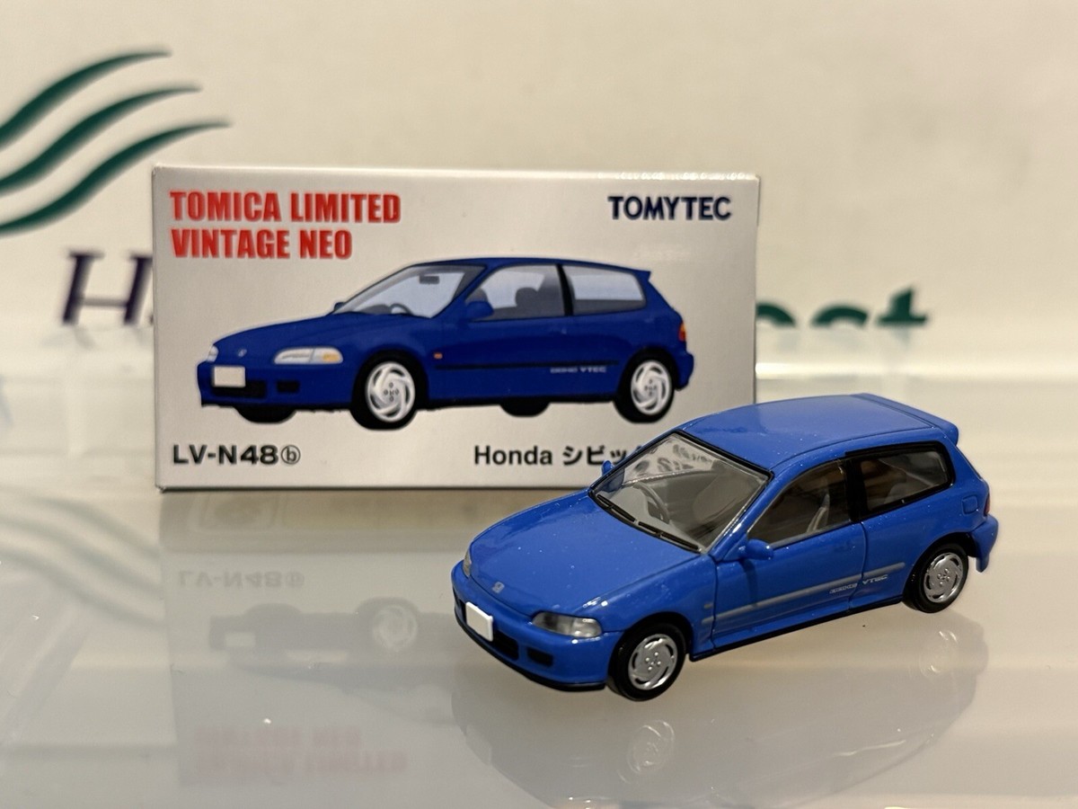 TOMYTEC TOMICA lIMITED VINTAGE NEO Vol.1さらばあぶない刑事 NISSAN