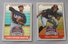2015 Panini USA Baseball Stars and Stripes Longevity Baseball Card Pick one
