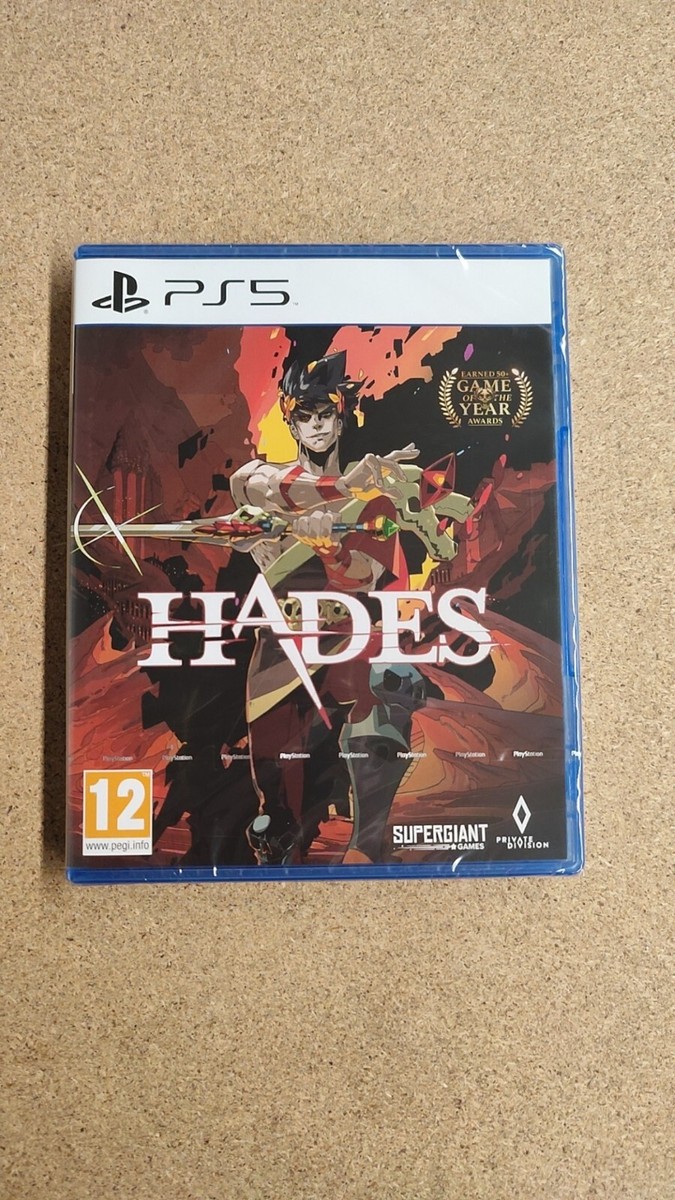 Hades (PS4+PS5) für 9,99 EUR #DE
