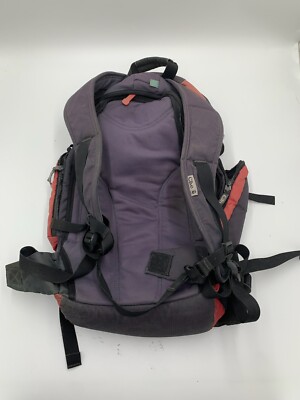 Clive Backpack Black Red Needs Repair | eBay display picture 3