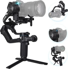 FeiyuTech SCORP-2 Gimbal Stabilizer with AI Tracking Modes for DSLR Camera