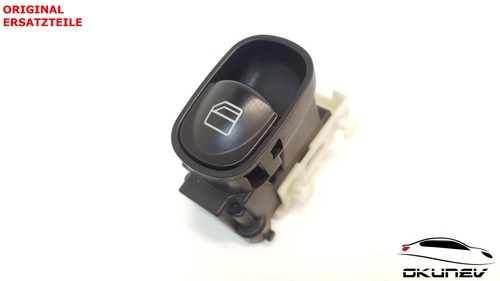 Mercedes Benz W203 Fensterheberschalter Fensterheber Schalter A2038200210