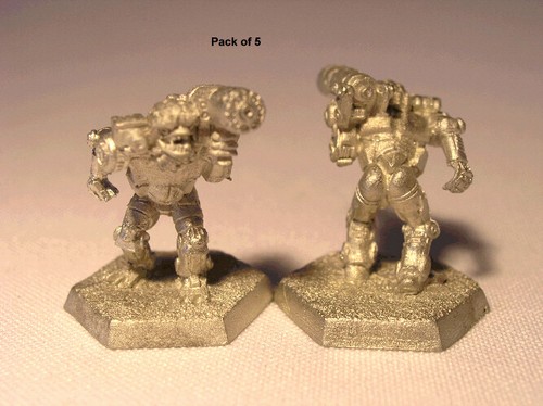 BATTLETECH RAL PATHA Miniatures Multilist Infantry Protomechs multi - Picture 7 of 22