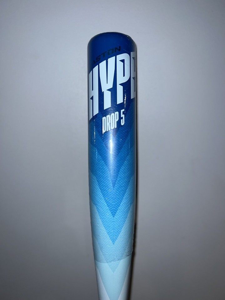 Batte Baseball Easton Bat De Baseball Easton Hype Fire Arctic Flame 30/25 Drop -5 USSSA - Neuf En Plastique Batte Baseball Jeune Joueur