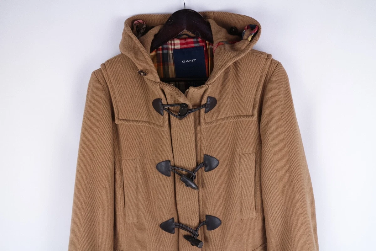Gant duffle coat clearance