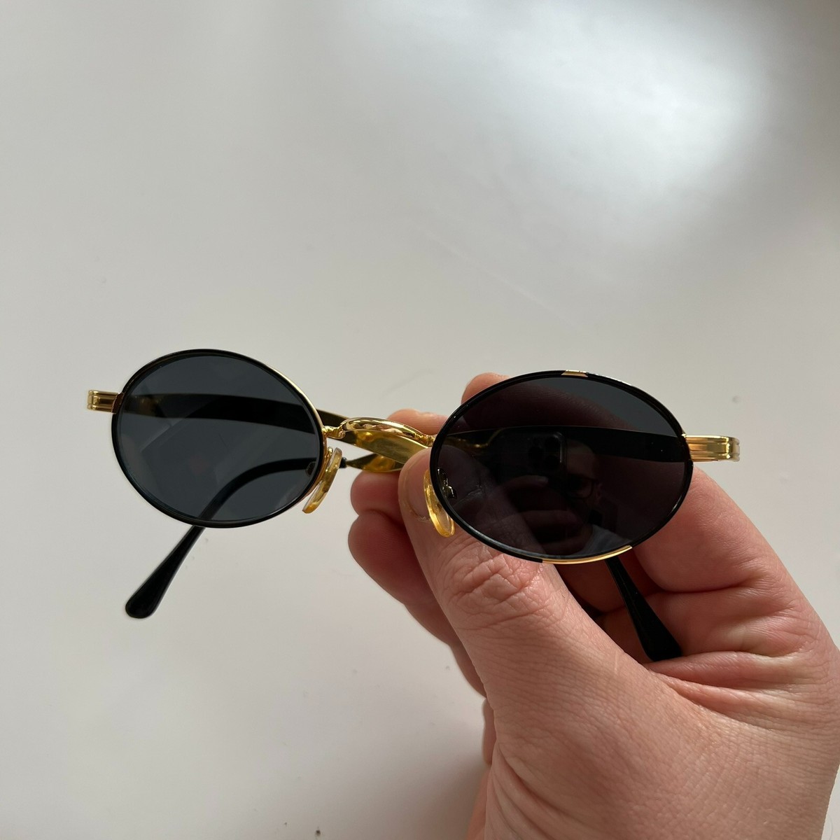 GIANFRANCO FERRÉ Women’s Sunglasses Sunglasses Gianfranco Ferré Black in Plastic - 36045352 main image 4